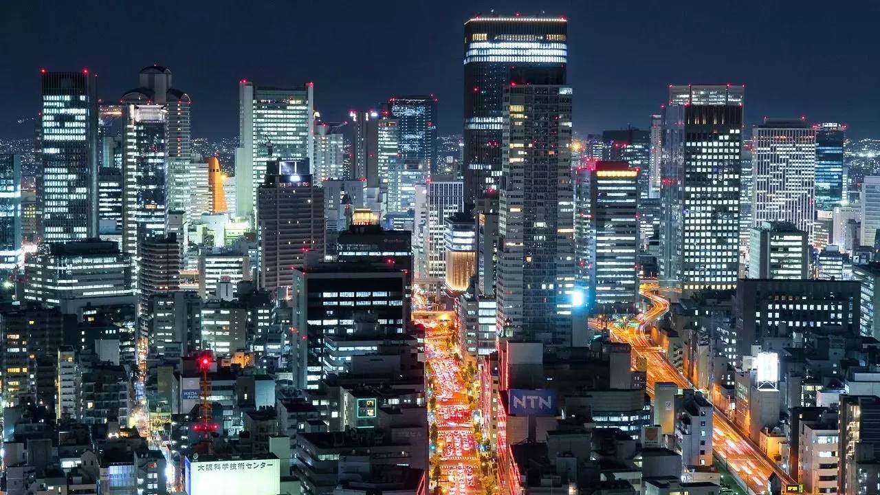 最新新宿，科技重塑生活，体验前沿高科技产品