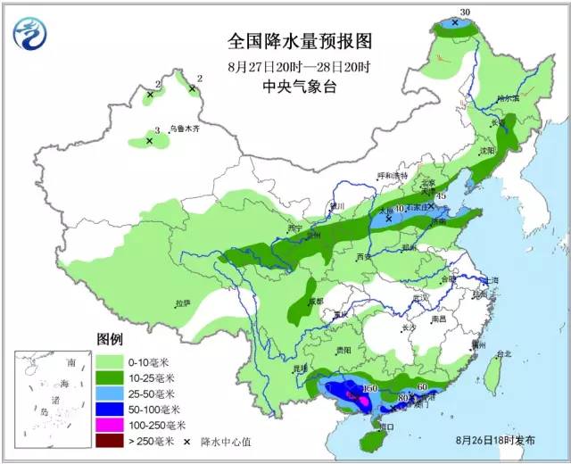 最新降水图制作步骤指南及解读