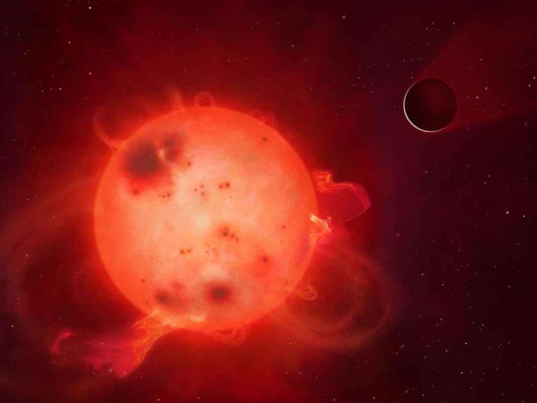 探索宇宙新领域，最新发现星球揭秘