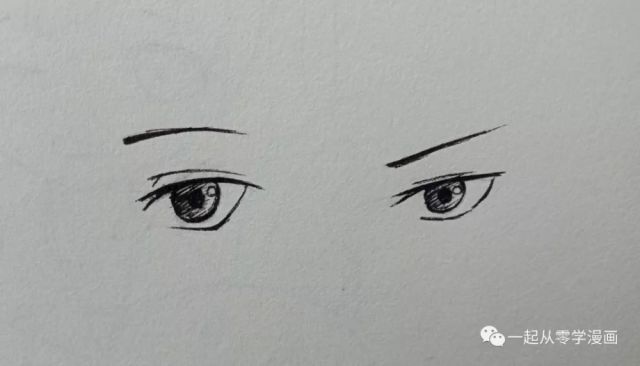 动漫画眼睛，自信与成长的奇妙视界之旅