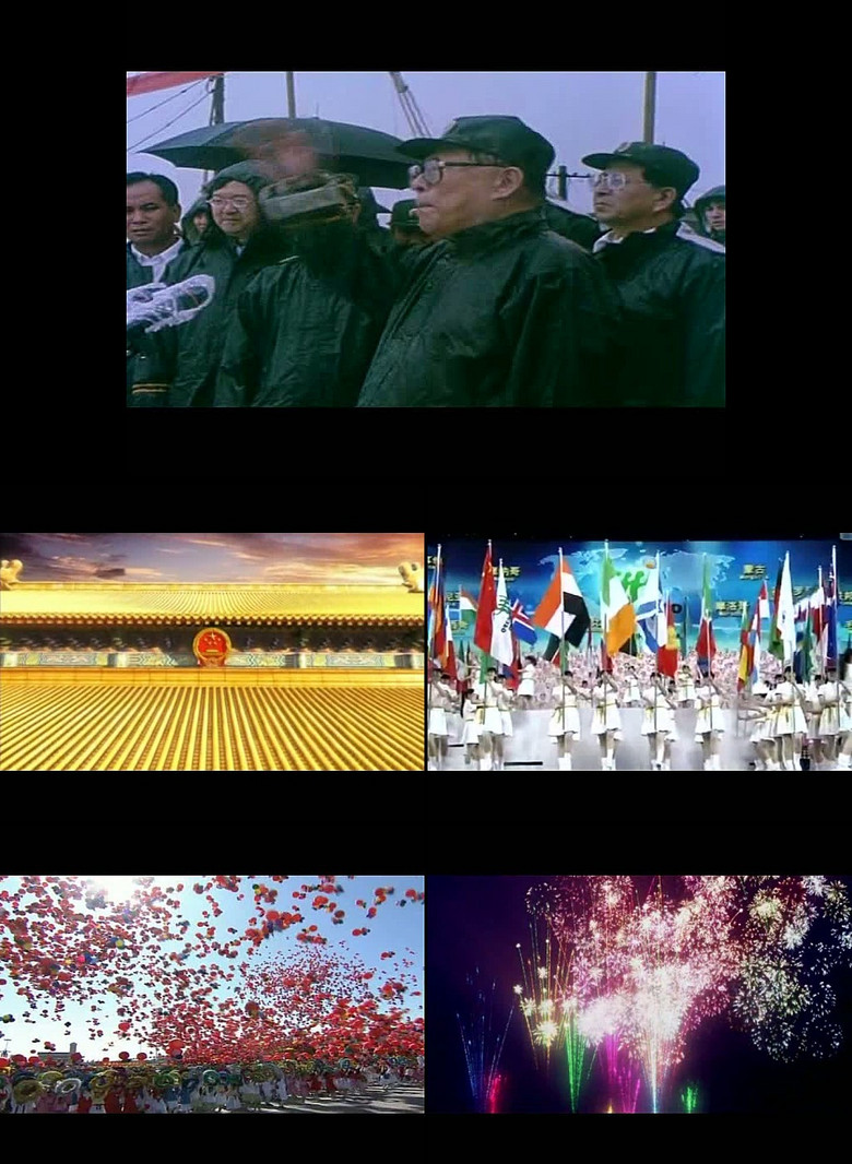 爱国歌曲合唱视频最新发布，邻里和谐之声的日常故事