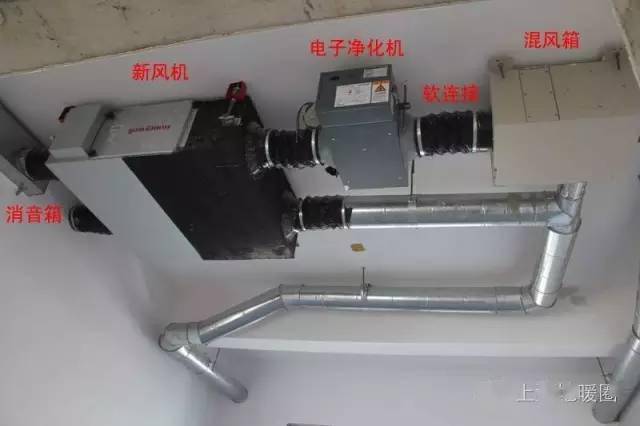 新风系统安装价格,新风系统安装记，家的温馨改造之旅