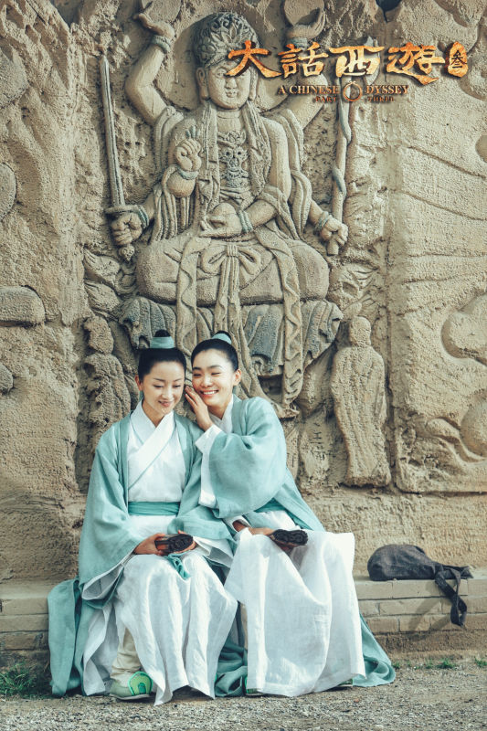 大话西游经典重映，票房再创巅峰辉煌！