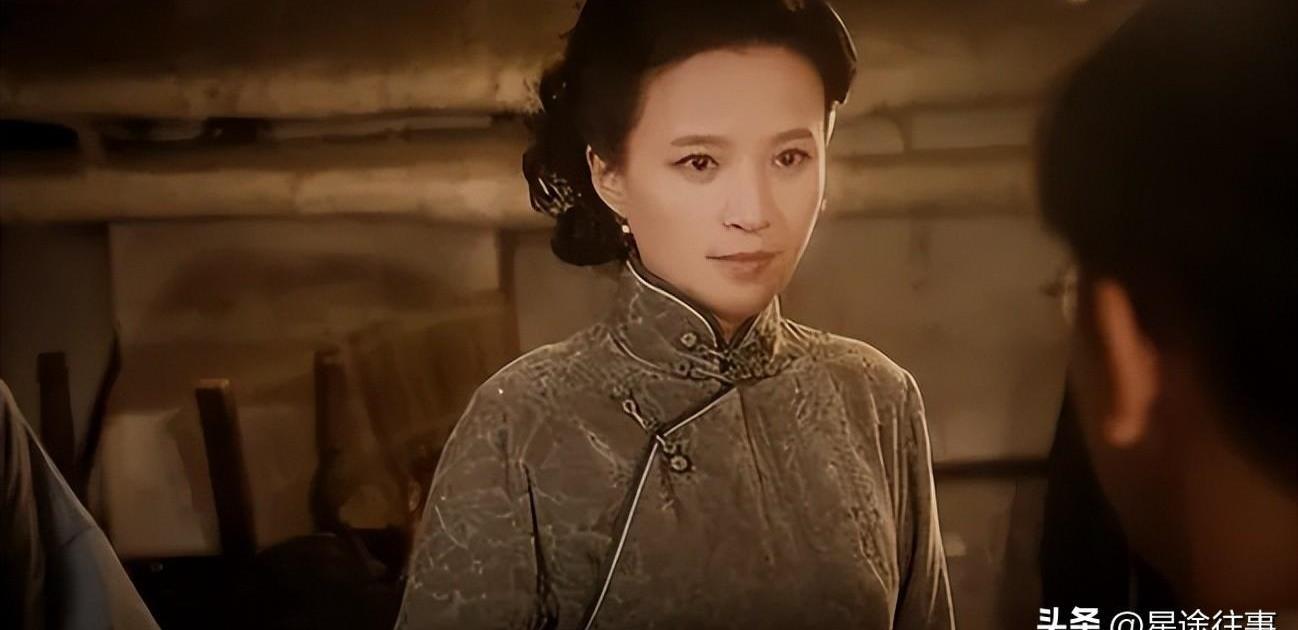 女演员李煜的生平简介