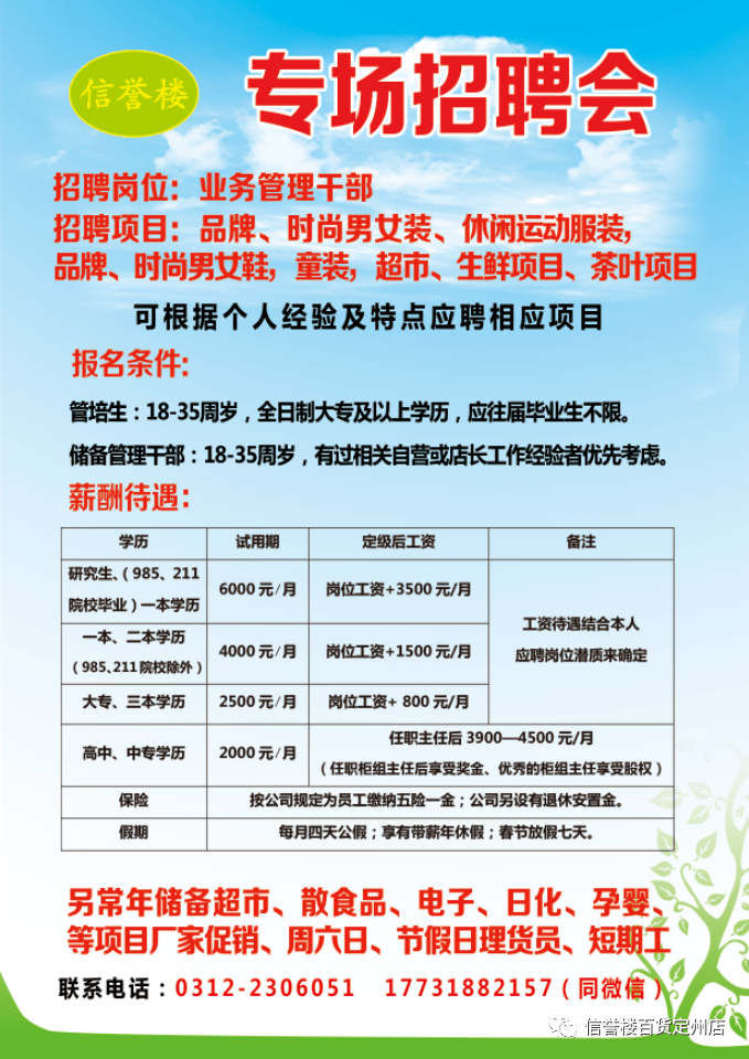 定州普工招聘信息最新，探索自然美景之旅的邀请