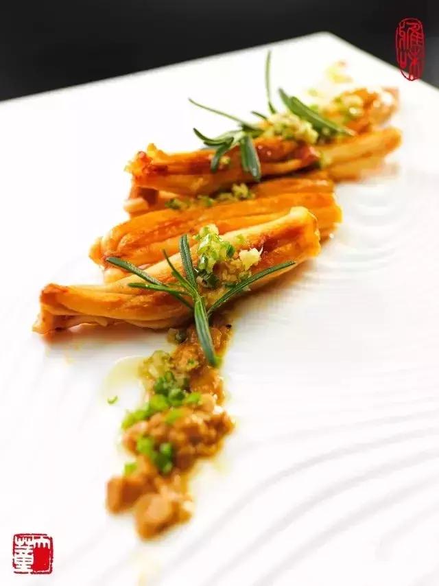 大董意境菜最新视频，科技烹饪的艺术重塑美食体验新篇章