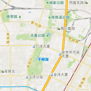 长春2025最新地图，城市变迁的见证者