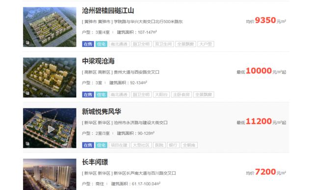 沧州恒大城最新房价动态，变化带来希望，学习铸就自信