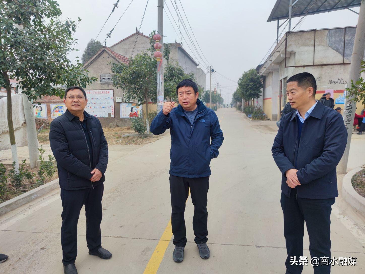河南商水化河最新探索，自然美景之旅启程！