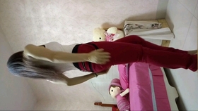 轻舞玉女小梅最新，与自然美景的浪漫遨游之旅