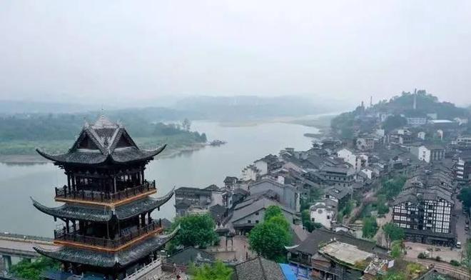 安居古城，历史与未来的交响，自信成就感的源泉最新消息揭秘