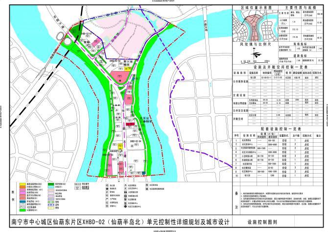 南宁仙葫公园最新规划，绿色名片闪耀城市未来