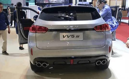 长城最新款SUV图片，设计、技术与市场的完美融合