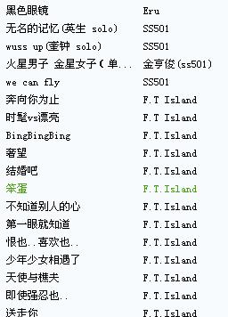 韩语歌曲，一种文化现象的新视角观察