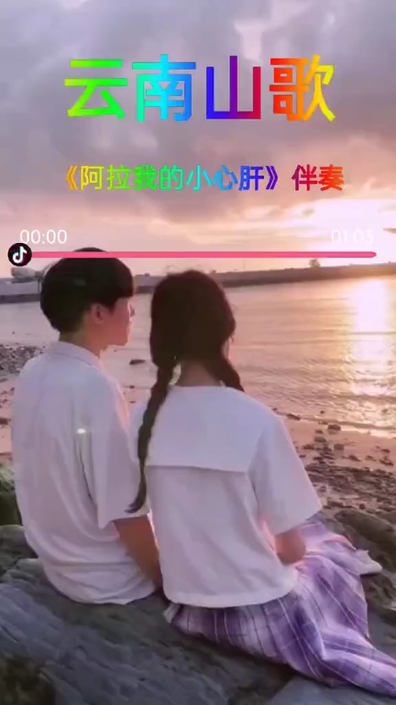 最新云南山歌，领略独特风情魅力